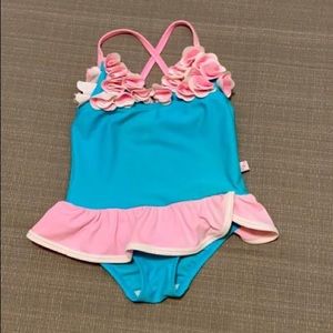 FLOATiMiNi Girl's one-piece swimsuit